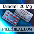 Taladafil 20Mg 36